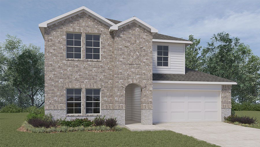 Crosby 2-story, 4-bed 334 Dyers Pointe Drive-idx