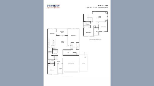 Crosby 2-story, 4-bed 17719 Winfall Drive-idx