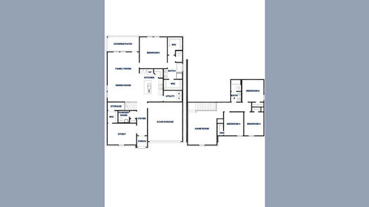 Crosby 2-story, 4-bed 17819 Winfall Drive-idx