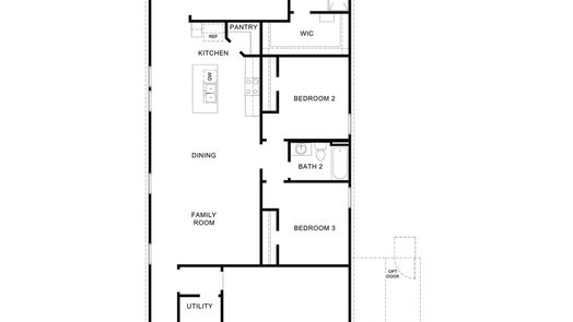 Dayton null-story, 3-bed 612 San Jacinto Trail-idx