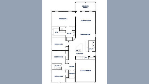 Dayton 1-story, 4-bed 904 Neches Lane-idx