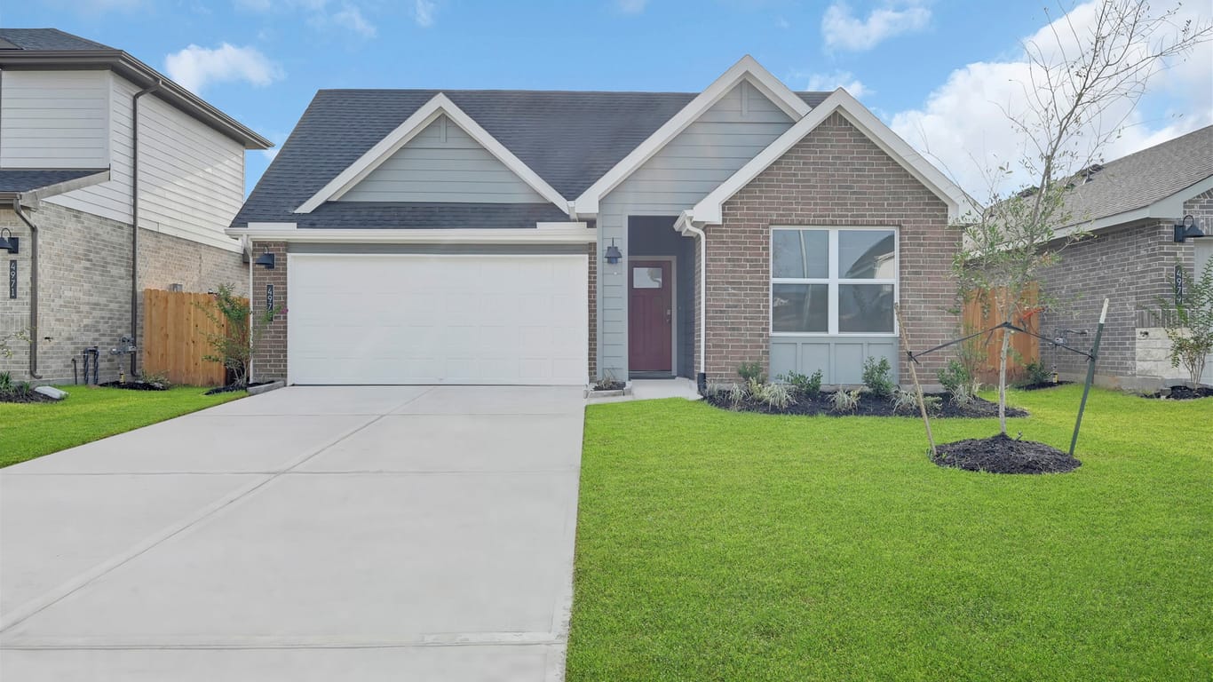 Fresno 1-story, 3-bed 4939 Pine Haven Lane-idx