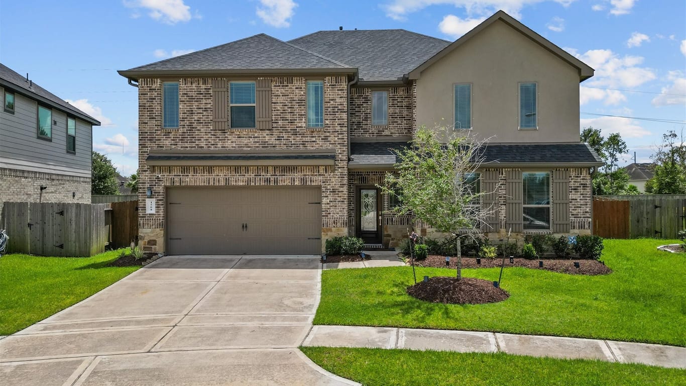 Friendswood 2-story, 5-bed 1508 Harvest Vine Court-idx