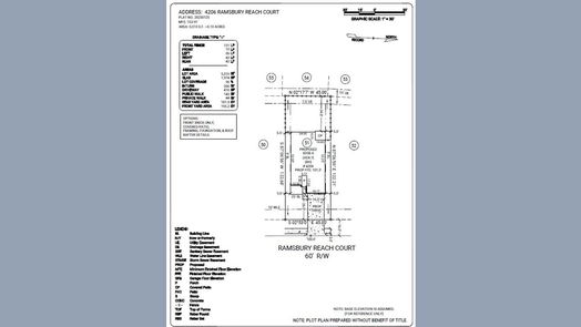 Fulshear 1-story, 3-bed 4206 Ramsbury Reach Ct-idx