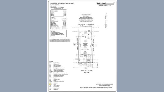 Fulshear 1-story, 4-bed 30719 Skye Villa Lane-idx