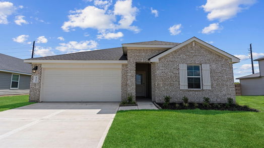 Fulshear 1-story, 4-bed 30619 Castle Cove Drive-idx