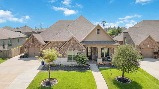 Houston 1-story, 4-bed 18115 Ponte Vecchio Way-idx