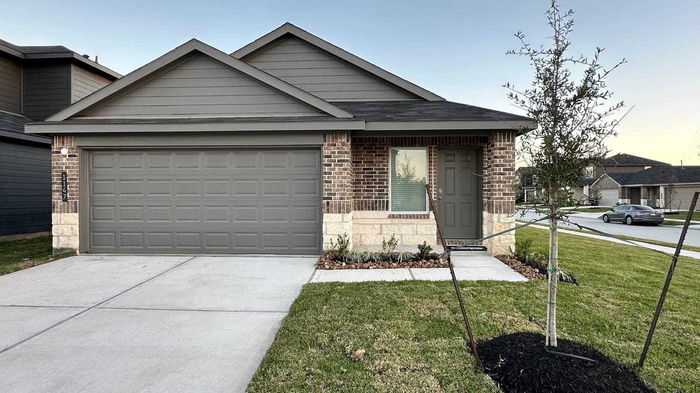 Houston 1-story, 3-bed 1147 Juniper Vista Drive-idx