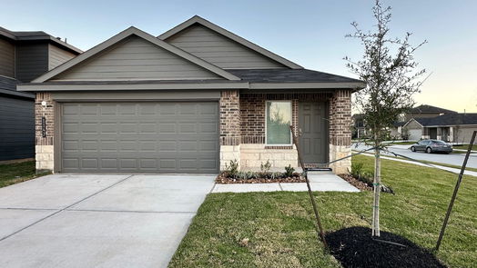 Houston 1-story, 3-bed 1147 Juniper Vista Drive-idx