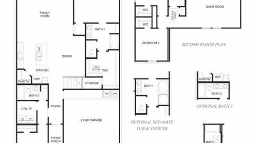 Iowa Colony 2-story, 4-bed 8911 Coral Reef Lane-idx