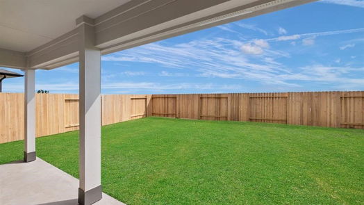 Katy 1-story, 4-bed 3819 Pierce Place Lane-idx