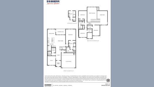 Katy 2-story, 4-bed 4026 Cambre Circle-idx