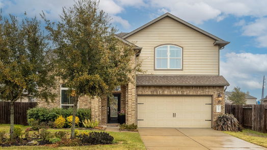 Katy 2-story, 4-bed 3647 Daintree Park Drive-idx