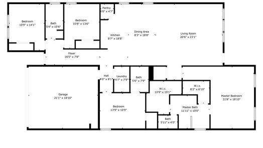 Katy 1-story, 4-bed 4730 Torcello Falls Lane-idx