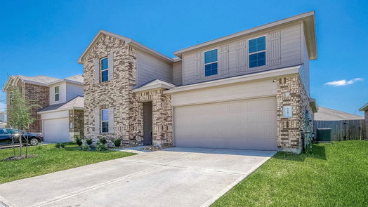 Katy 2-story, 4-bed 5207 Becker Hills Lane-idx