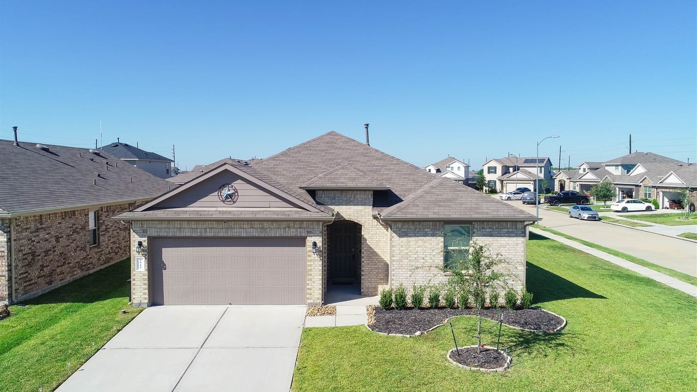 Katy 1-story, 4-bed 5915 Balloon Flowers Street-idx