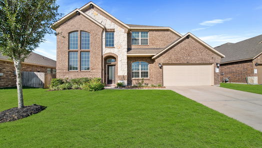 Katy 2-story, 4-bed 4915 Tuscany Farm Drive-idx