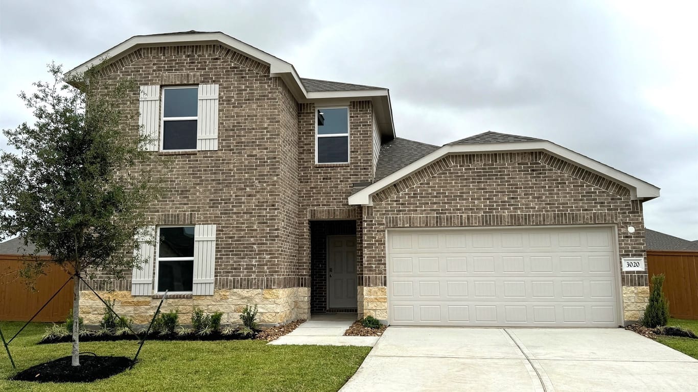 Katy 2-story, 4-bed 3020 Spoon Bill Cove Drive-idx