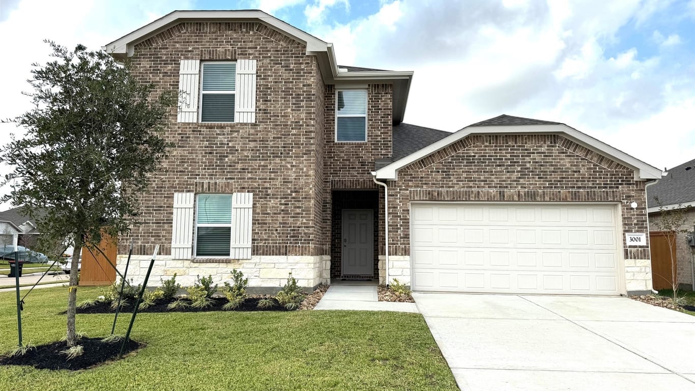 Katy 2-story, 4-bed 3001 Spoon Bill Cove Drive-idx