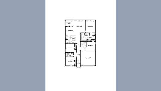 Magnolia 1-story, 4-bed 24843 King Palm Trace-idx