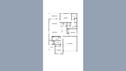 Magnolia 1-story, 3-bed 16922 Needle Tea Court-idx