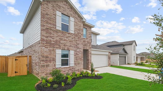 Magnolia 2-story, 4-bed 14979 Clay Harvest Ridge-idx