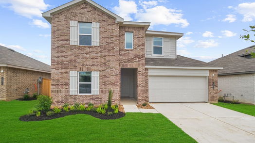 Magnolia 2-story, 4-bed 14979 Clay Harvest Ridge-idx