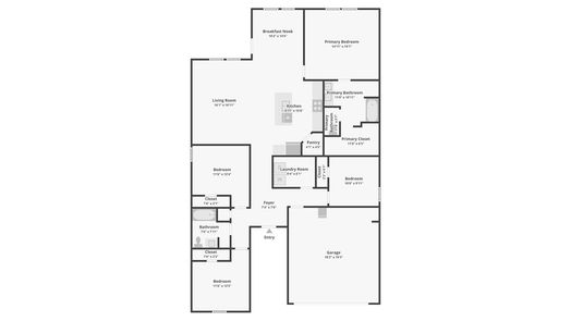 Magnolia 1-story, 4-bed 40627 Creekside Bluff Trail-idx