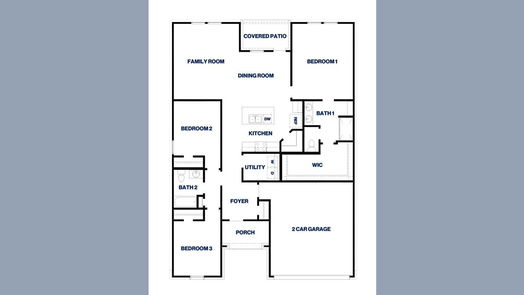 Magnolia 1-story, 3-bed 24531 Eternal Pine Lane-idx