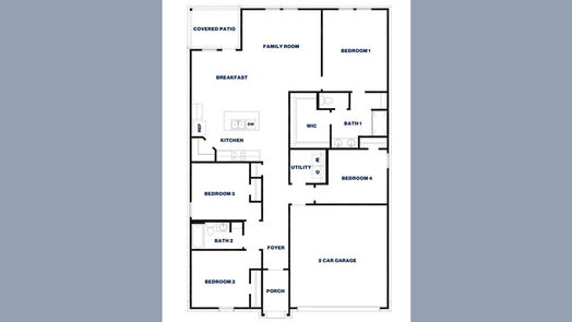 Magnolia 1-story, 4-bed 24606 Eastern Pine Trail-idx