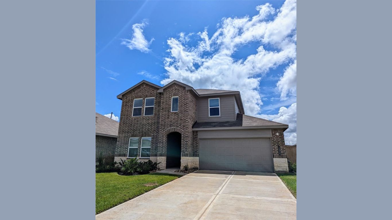 Magnolia 2-story, 4-bed 14955 Clay Harvest Ridge-idx