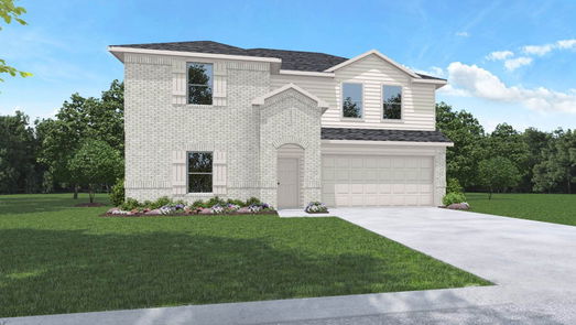 Magnolia 2-story, 4-bed 24567 Eternal Pine-idx