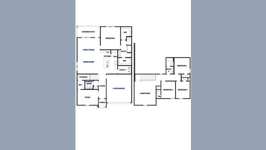 Magnolia 2-story, 4-bed 24567 Eternal Pine-idx