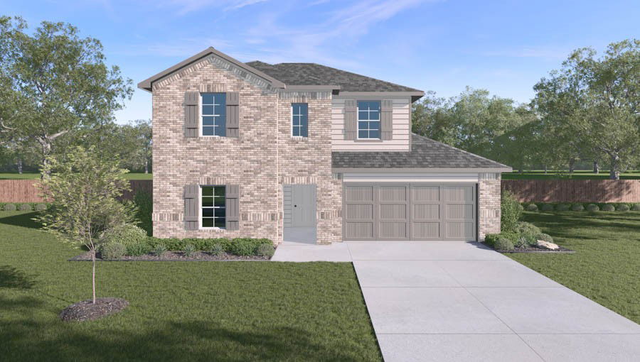 Magnolia 2-story, 4-bed 40746 Rosemary Rain-idx