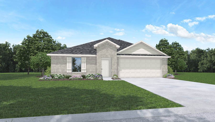 Magnolia null-story, 4-bed 24546 Eastern Pine-idx