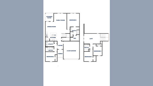 Magnolia 2-story, 4-bed 24570 Eternal Pine-idx