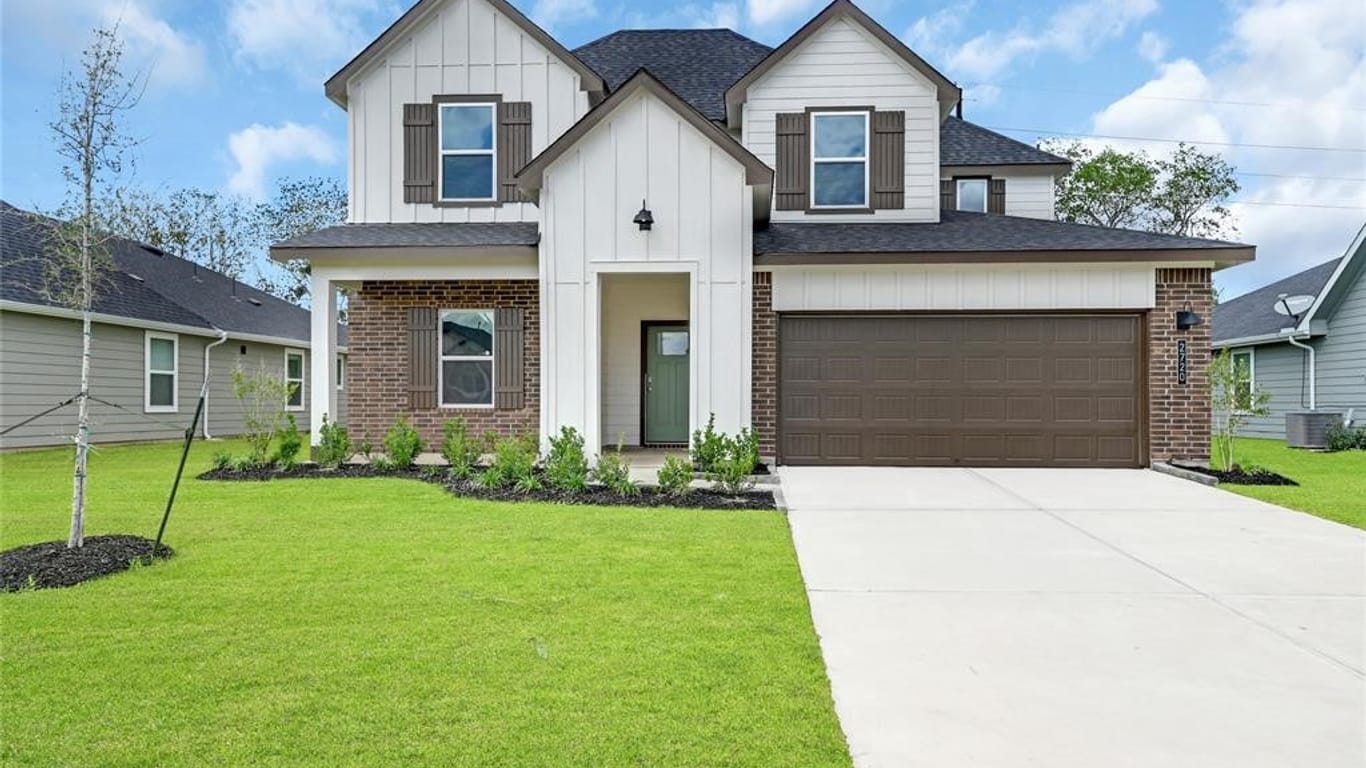 Missouri City 2-story, 4-bed 1119 River Trace Court-idx