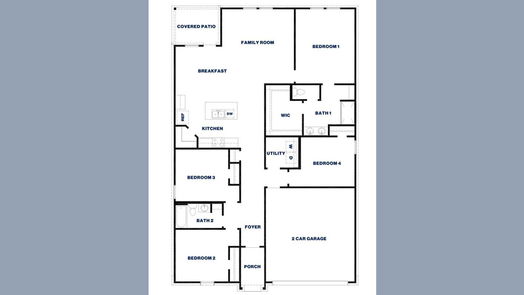 New Caney 1-story, 4-bed 14967 Timber Pines Drive-idx
