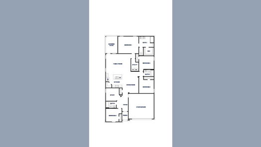 New Caney 1-story, 4-bed 14975 Timber Pines Drive-idx