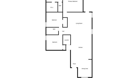 New Caney 1-story, 3-bed 18324 Timbermill Lane-idx