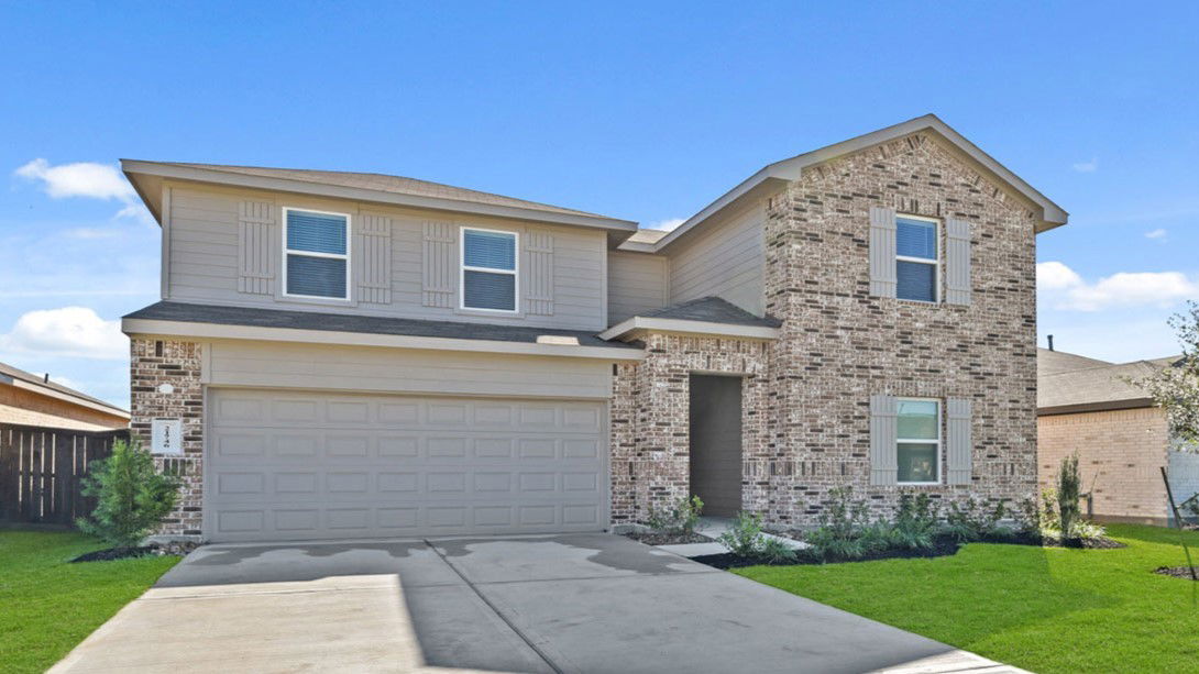 New Caney 2-story, 4-bed 21746 Southern Valley Lane-idx