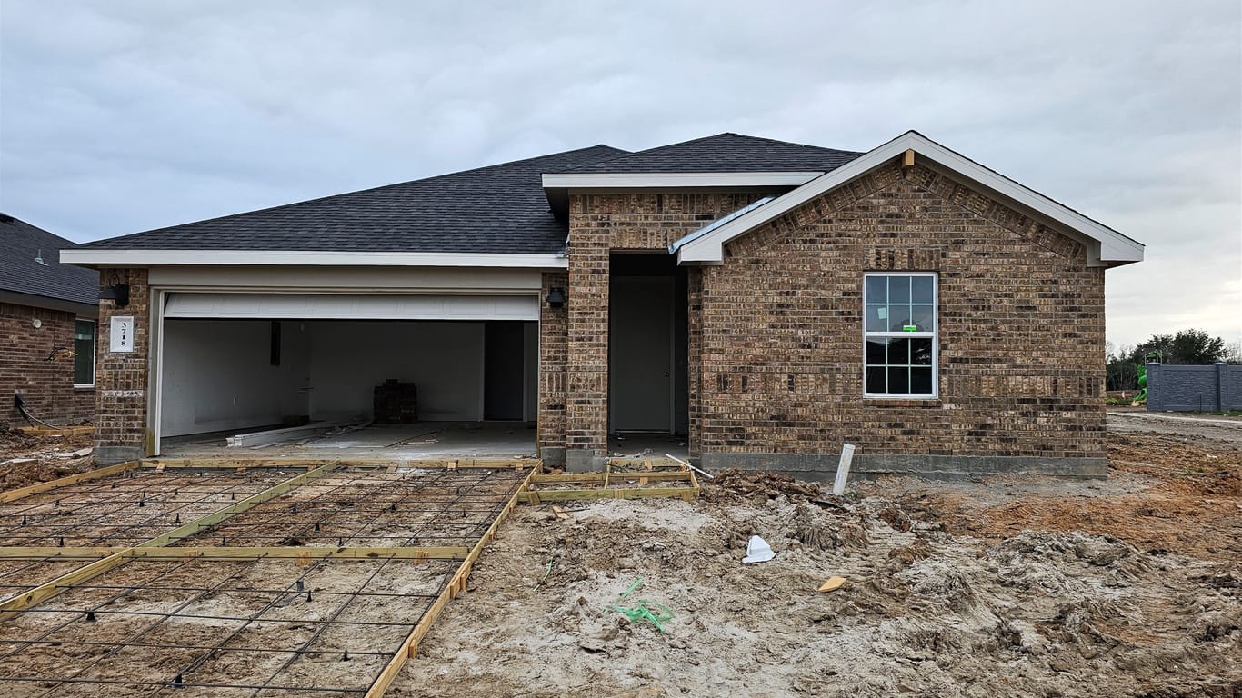 Pearland New Homes Houston Home Builders