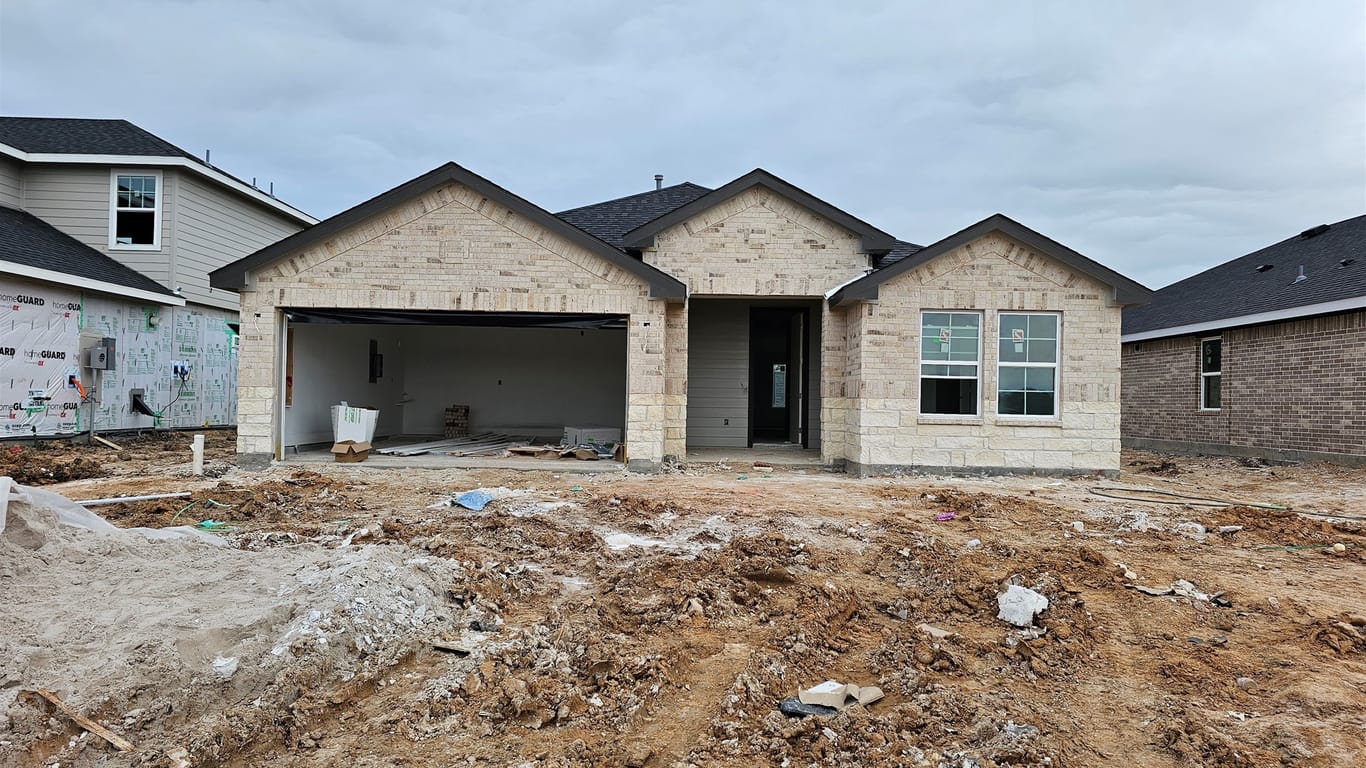 Pearland New Homes - Houston Home Builders