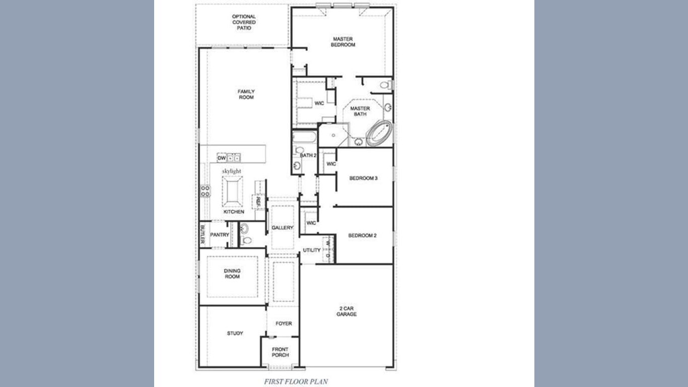 Pearland 1-story, 3-bed 4006 Oak Grove Lane-idx