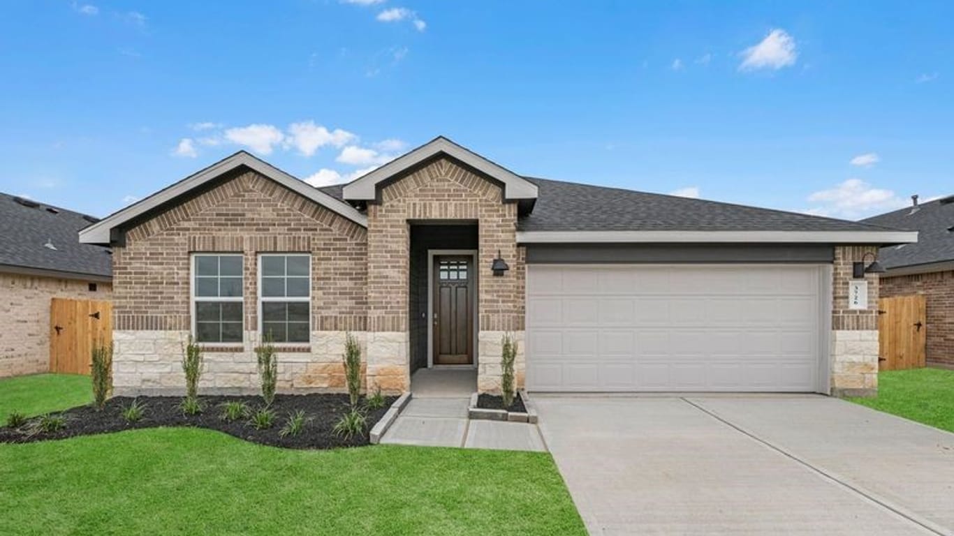 Pearland 1-story, 4-bed 3807 Bartlett Springs Court-idx