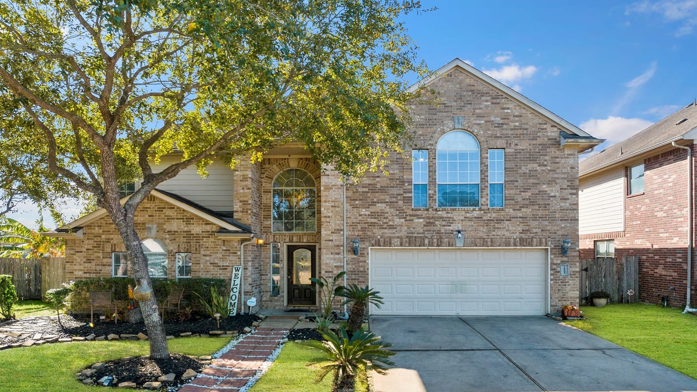 Pearland 2-story, 4-bed 12504 Short Springs Drive-idx