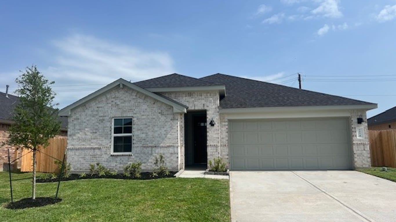 Pearland 1-story, 4-bed 3434 Cape Rose Lane-idx