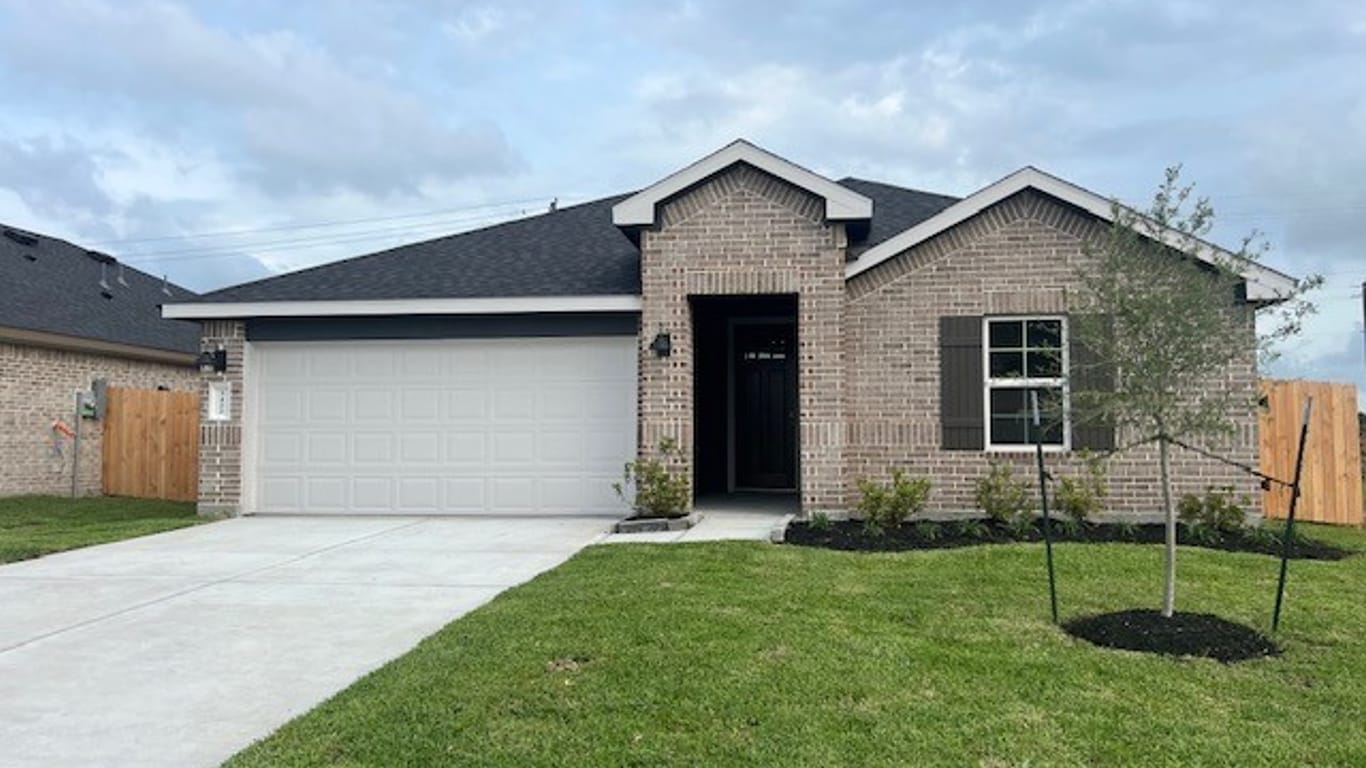 Pearland 1-story, 4-bed 3422 Cape Rose Lane-idx