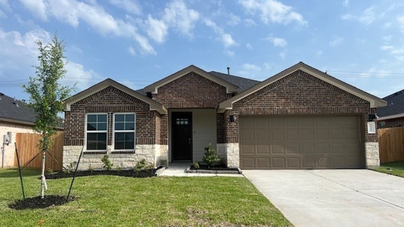 Pearland 1-story, 3-bed 3442 Cape Rose Lane-idx