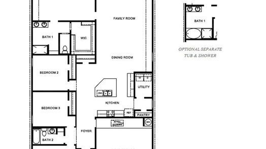 Pearland 1-story, 4-bed 3714 Bartlett Springs-idx